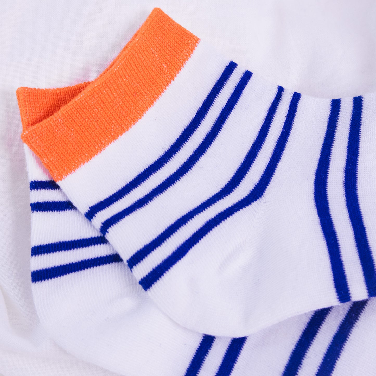 Summer Stripe Socks
