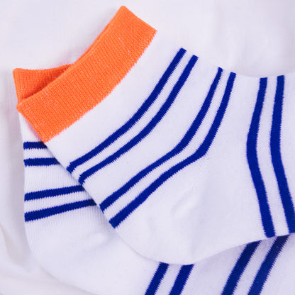 Summer Stripe Socks
