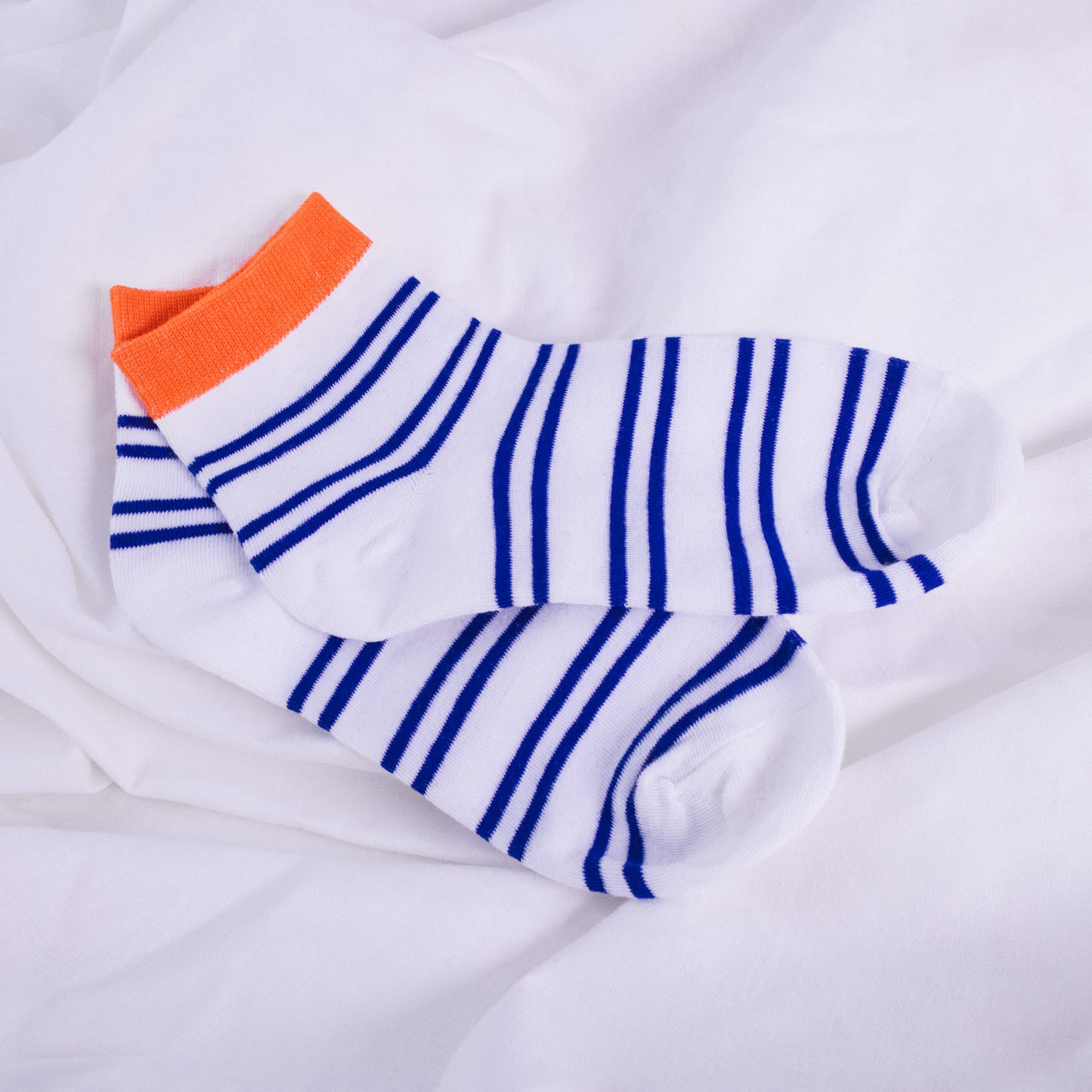 Summer Stripe Socks