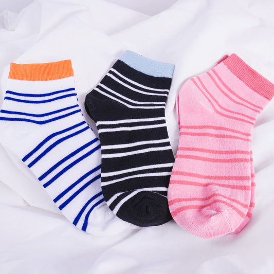 Summer Stripe Socks