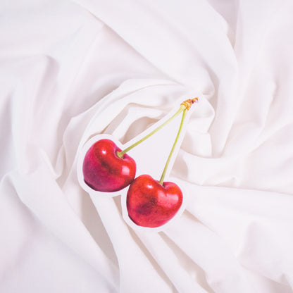 Cherries Sticker