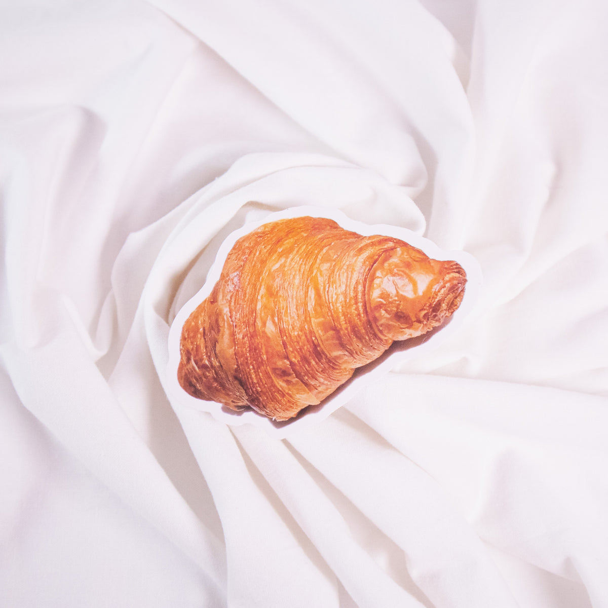 Croissant Sticker