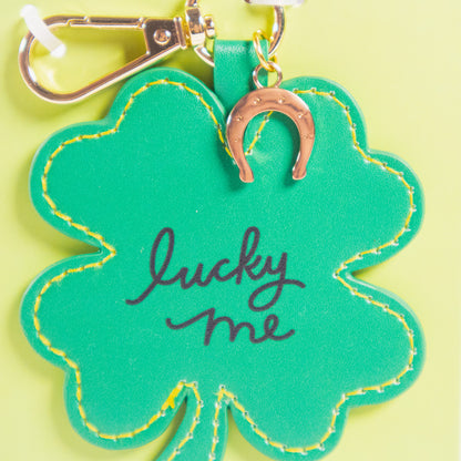 Lucky Me Bag Charm