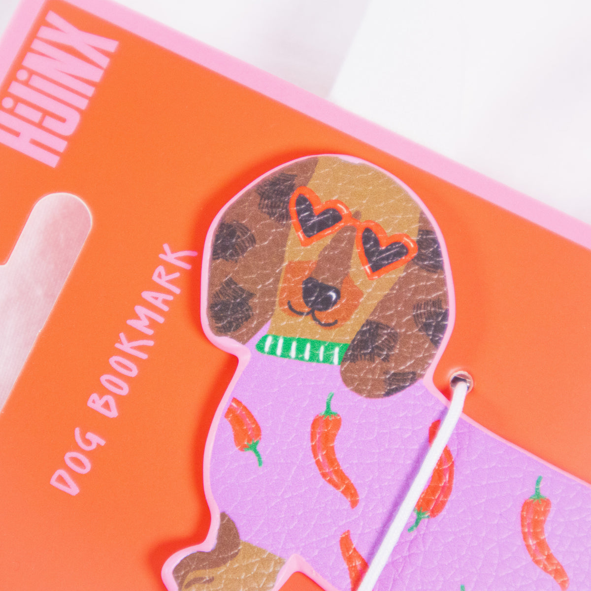 Dachshund Dog Bookmark