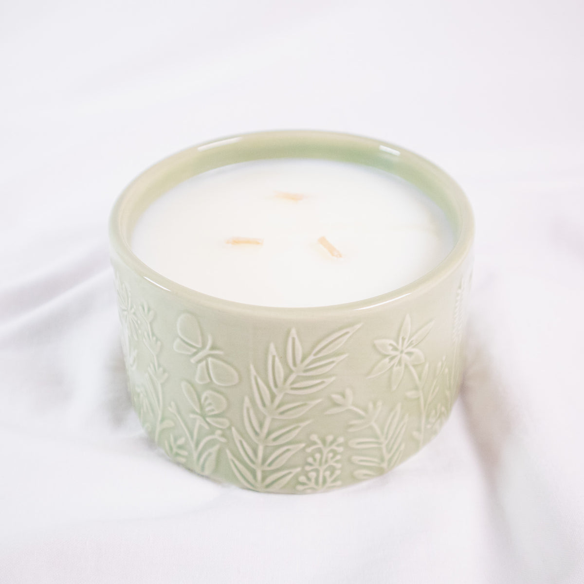 Botanical Citronella Mint Candle