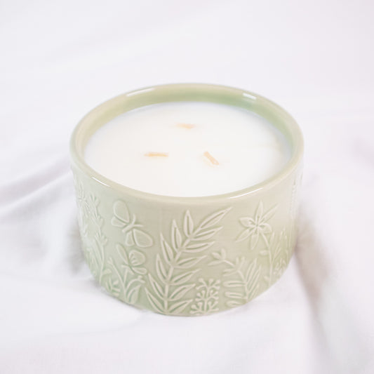 Botanical Citronella Mint Candle