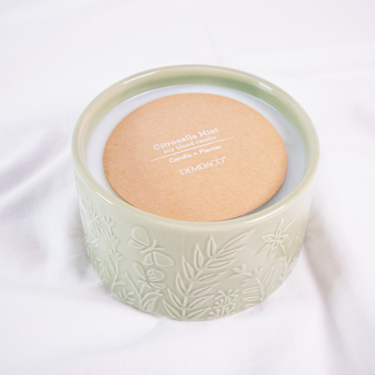 Botanical Citronella Mint Candle