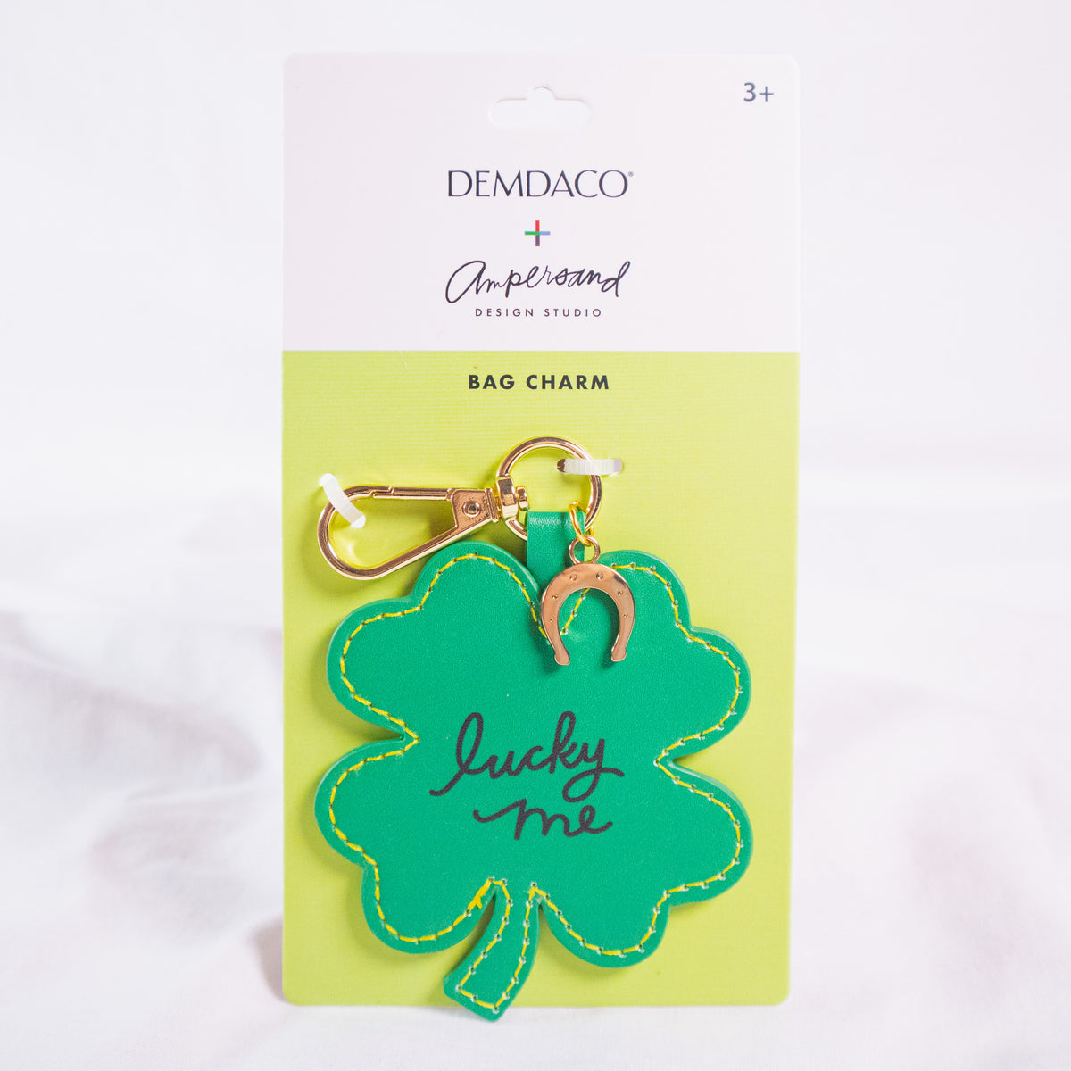 Lucky Me Bag Charm
