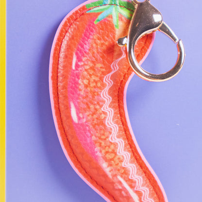 Chili Bag Charm