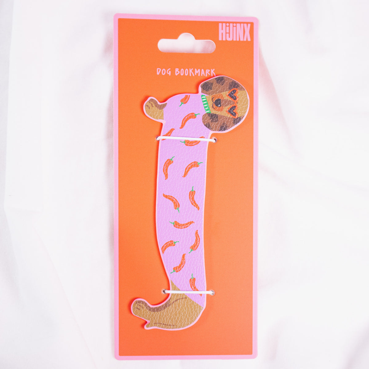 Dachshund Dog Bookmark