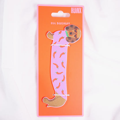 Dachshund Dog Bookmark