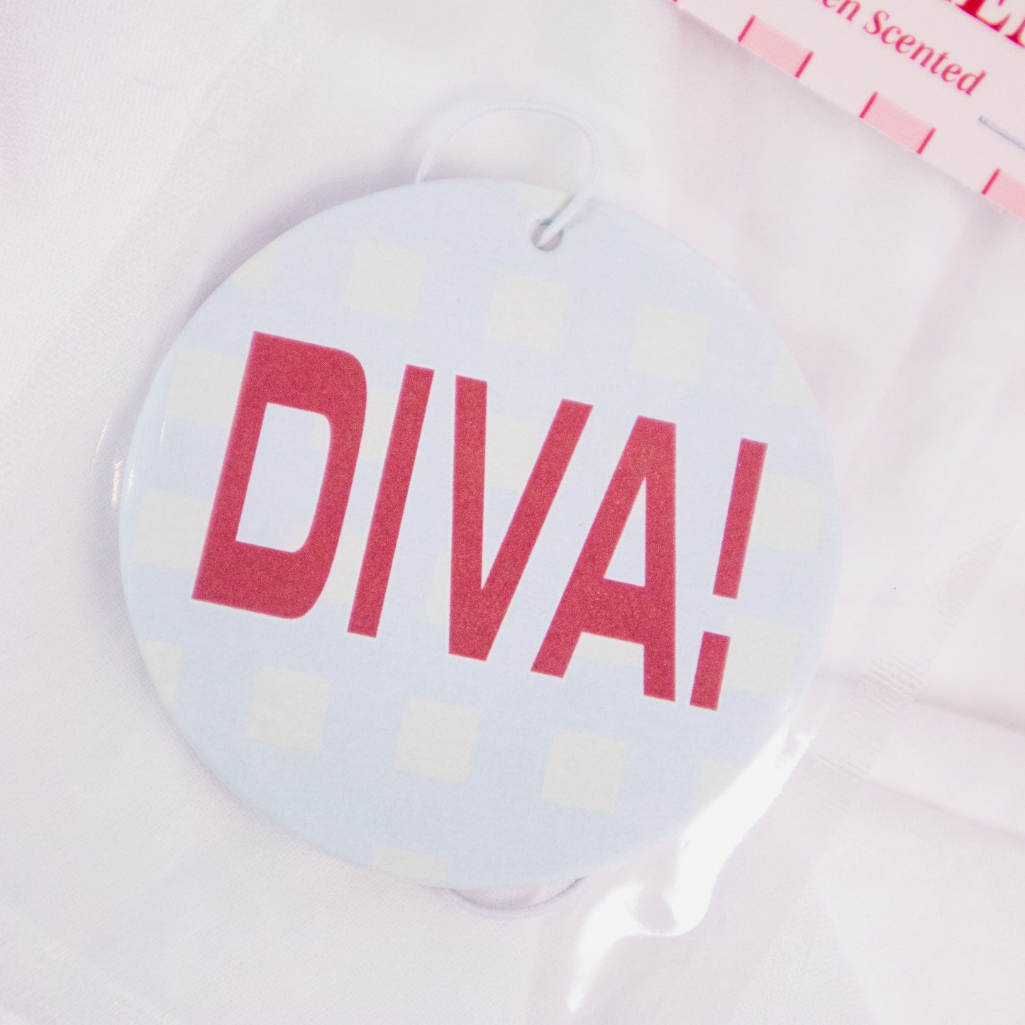 Diva Car Air Freshener