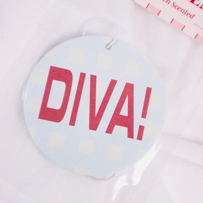 Diva Car Air Freshener