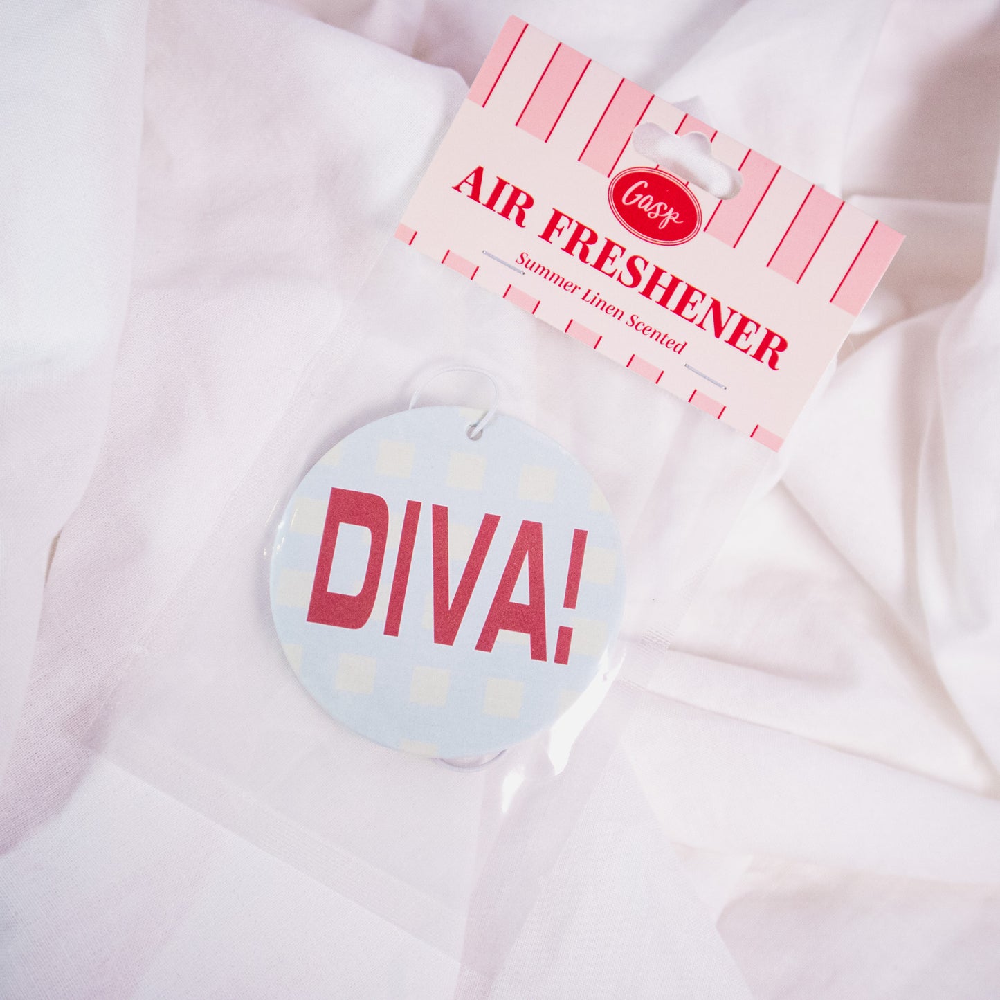 Diva Car Air Freshener