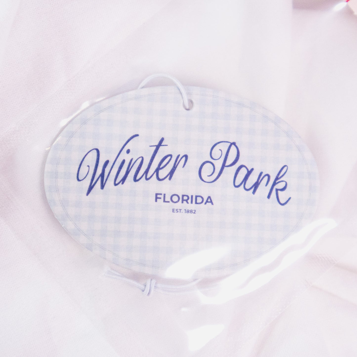 Winter Park Car Air Freshener