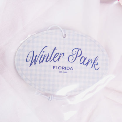Winter Park Car Air Freshener