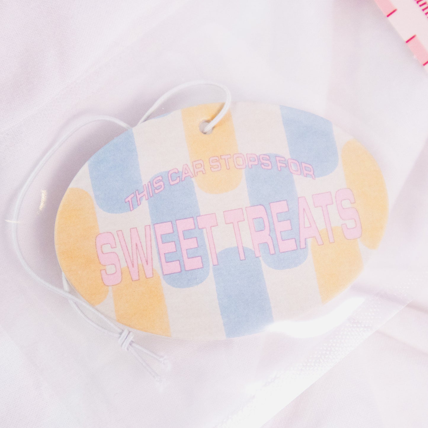 Sweet Treat Car Air Freshener