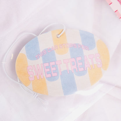 Sweet Treat Car Air Freshener