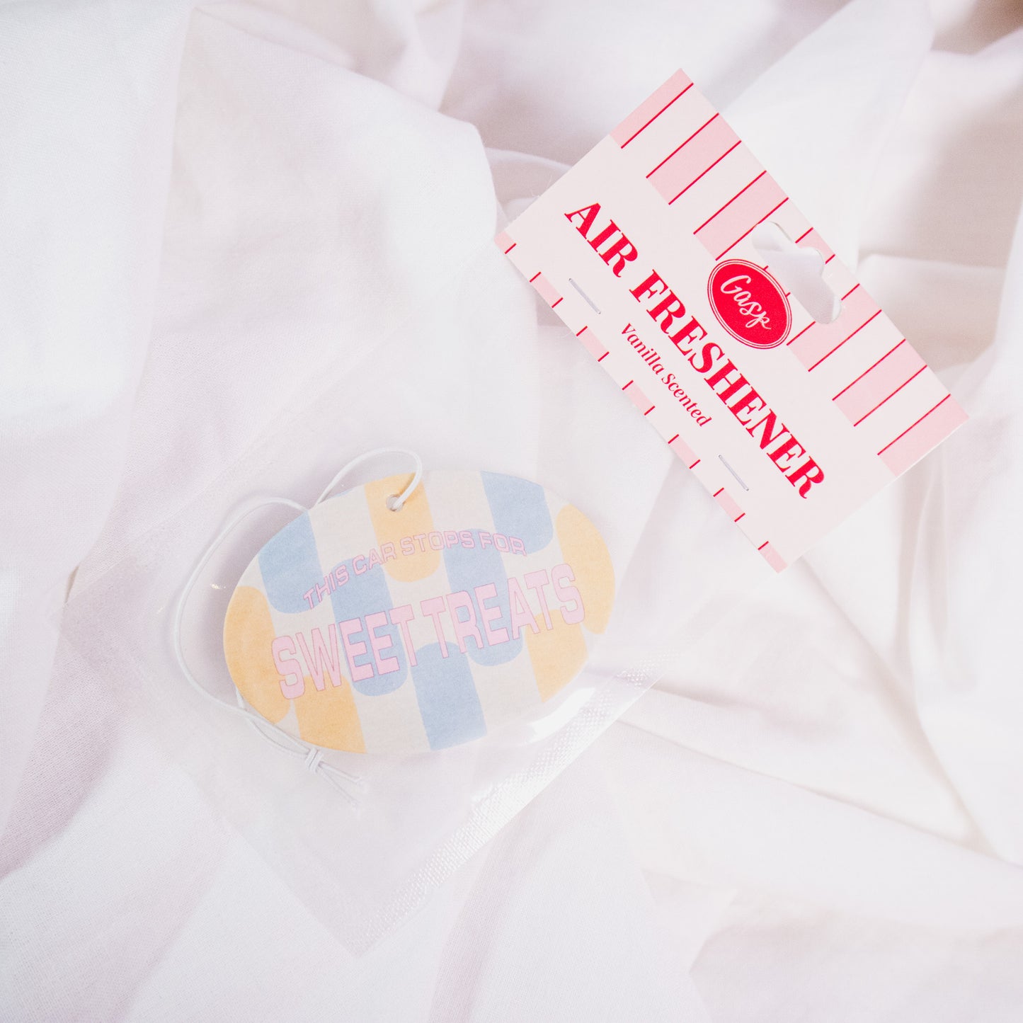 Sweet Treat Car Air Freshener