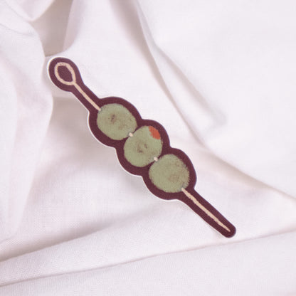 Martini Olives Sticker