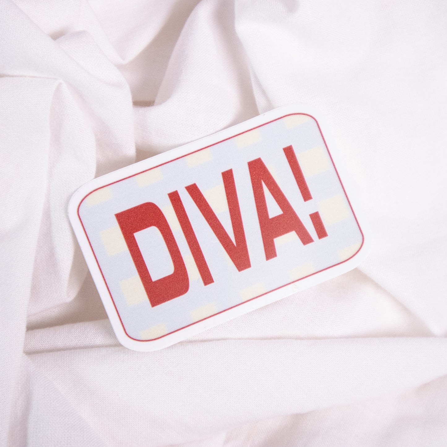 DIVA Sticker