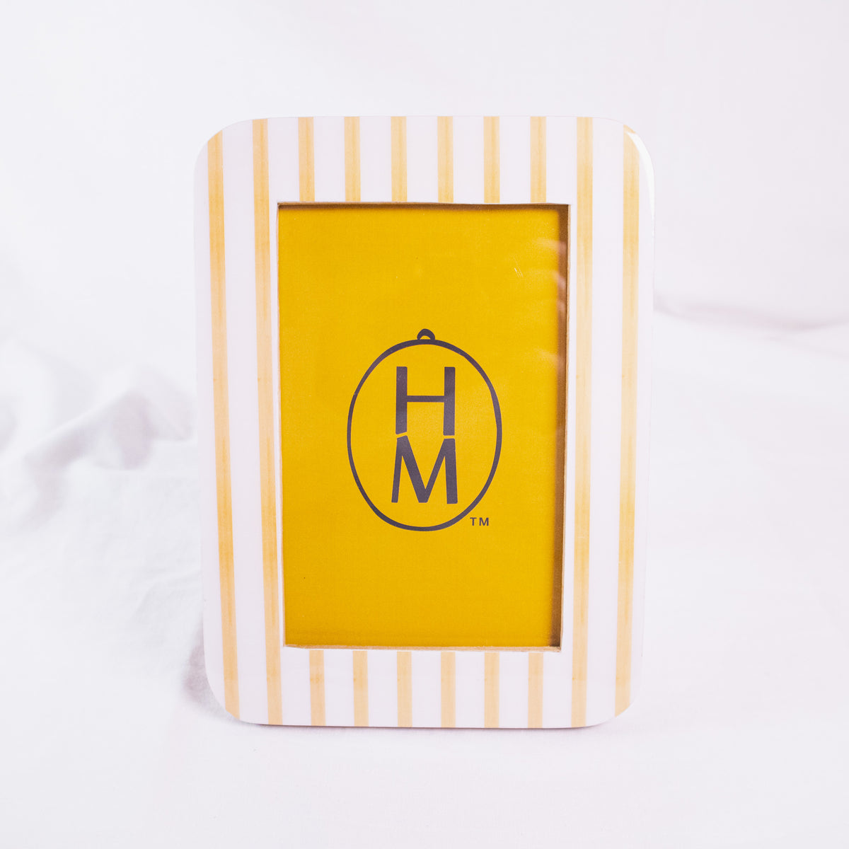 Striped Photo Frame