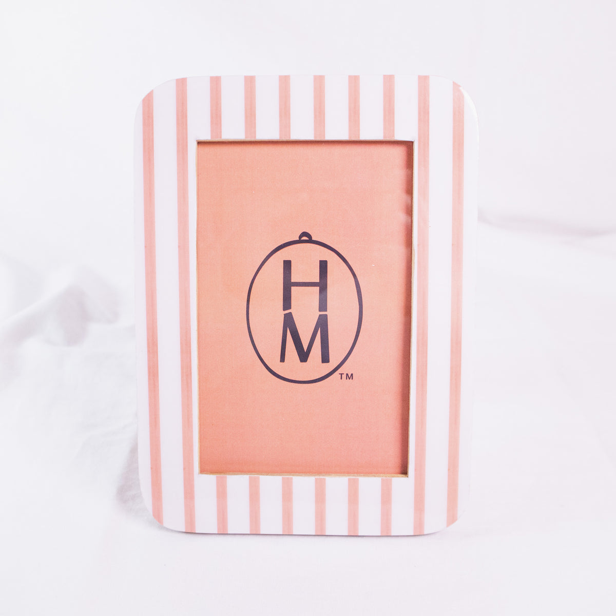 Striped Photo Frame