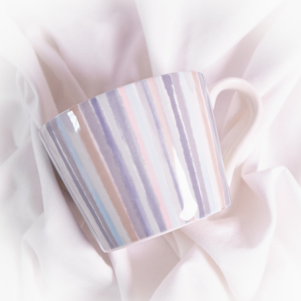 Striped Mug
