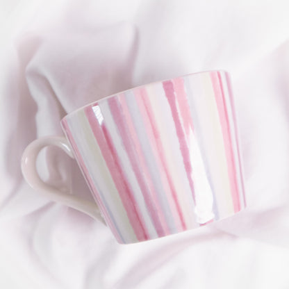 Striped Mug