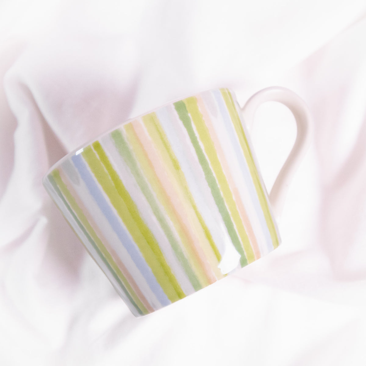 Striped Mug