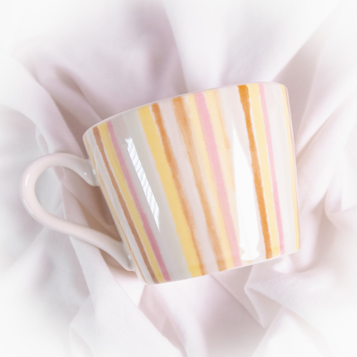 Striped Mug