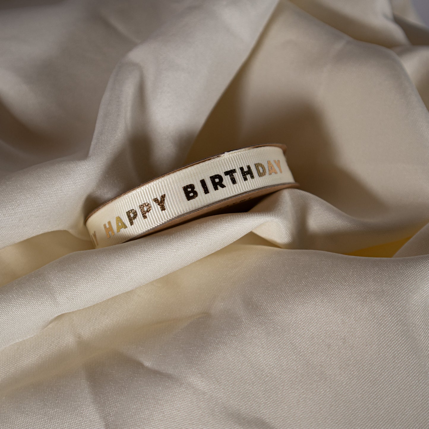 Happy Birthday Ribbon