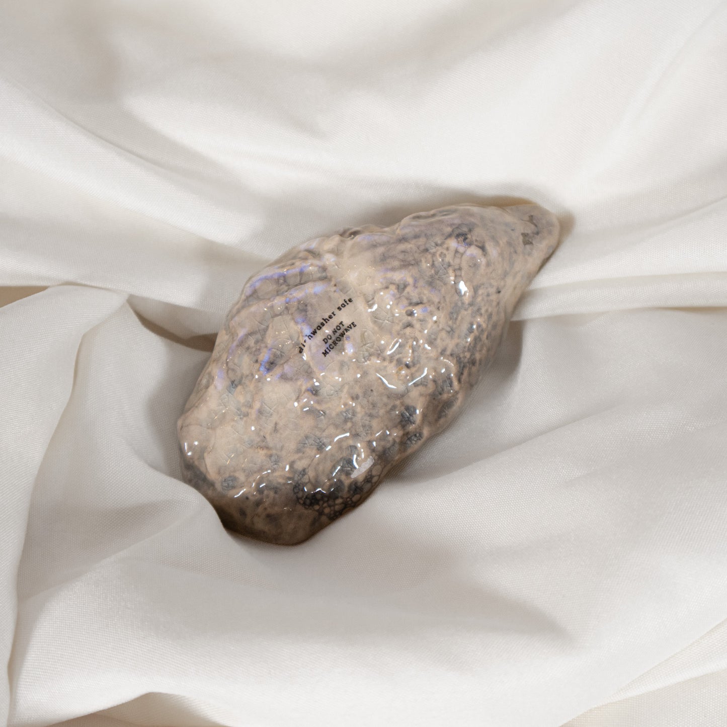 Oyster Shell Jewelry Dish