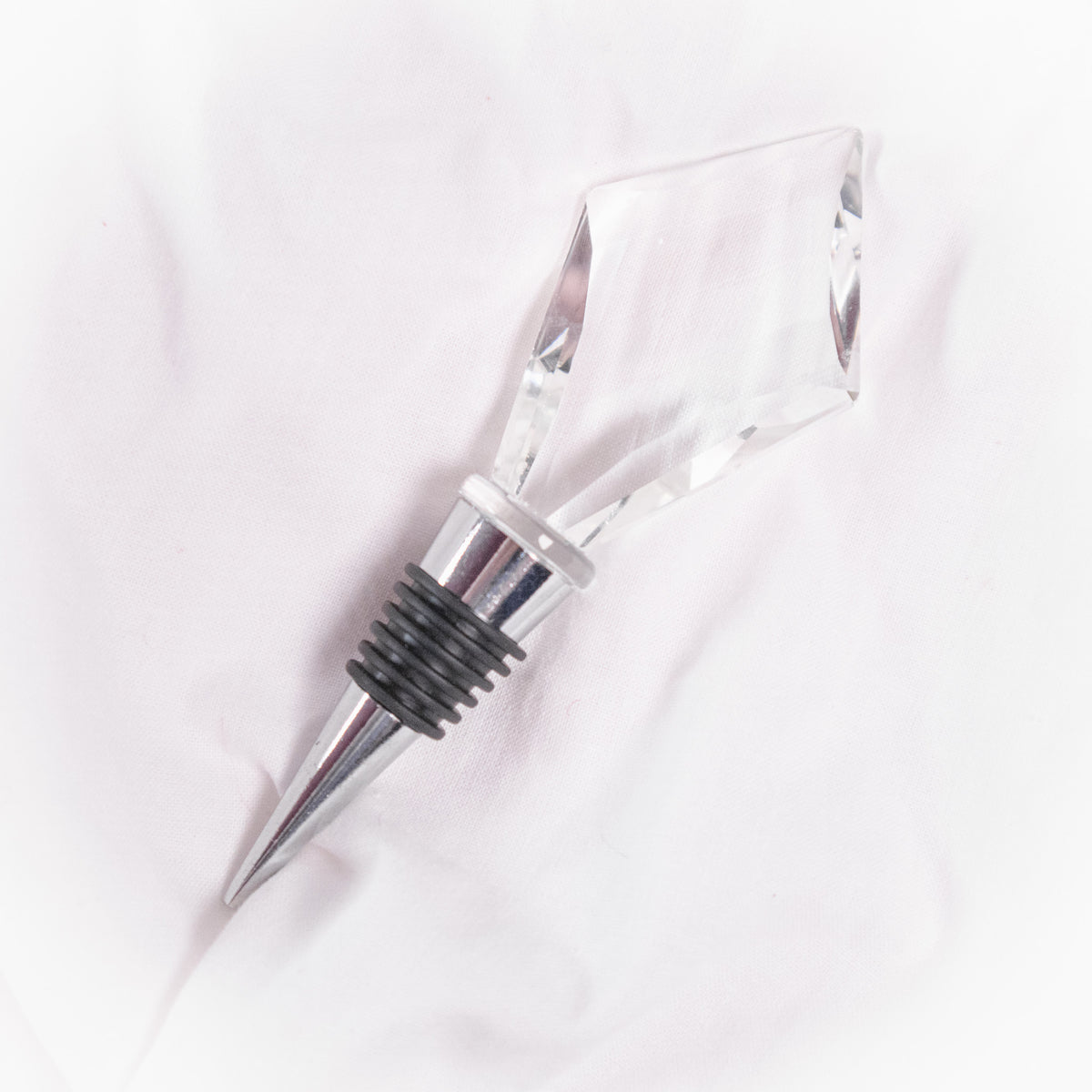 Crystal Bottle Stopper