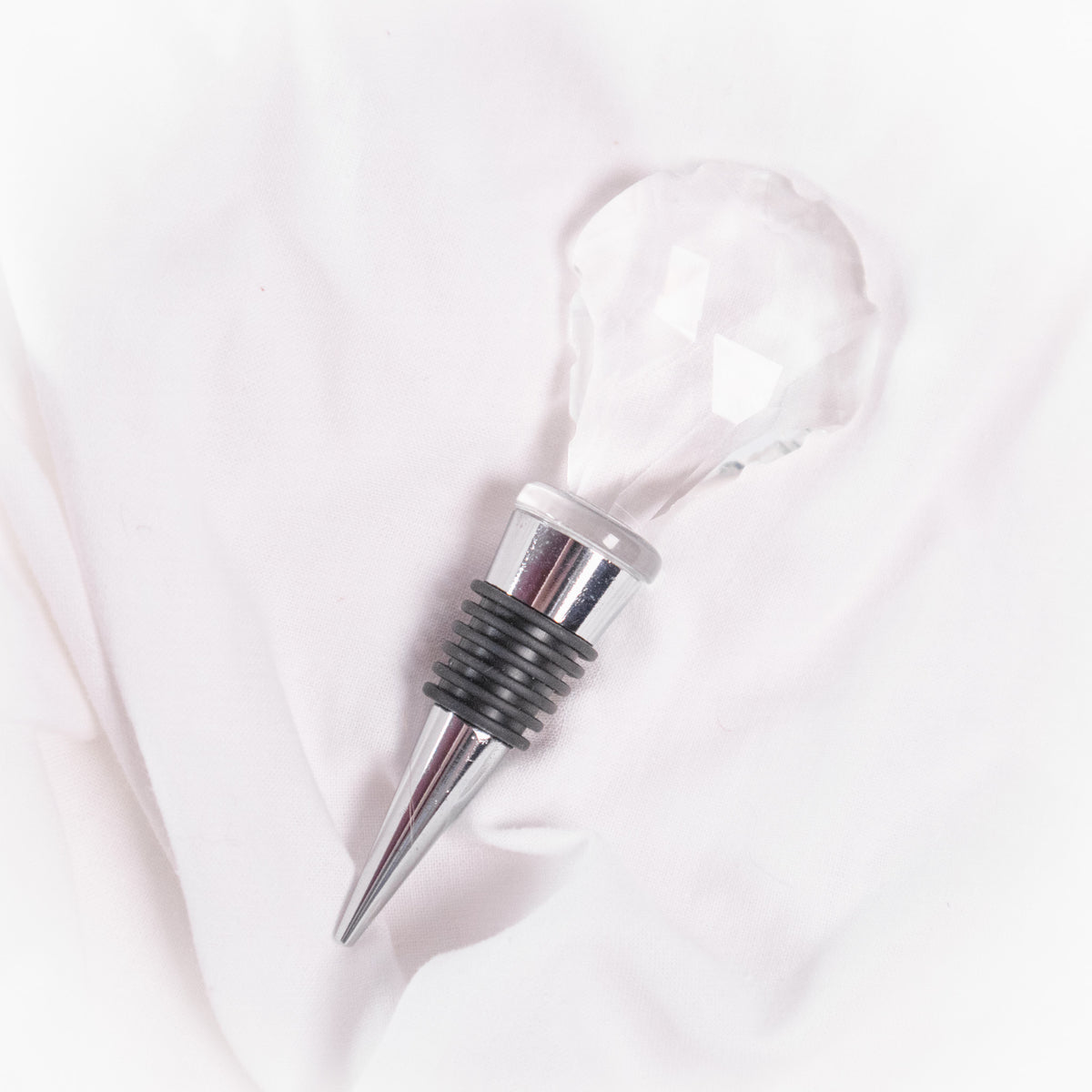 Crystal Bottle Stopper