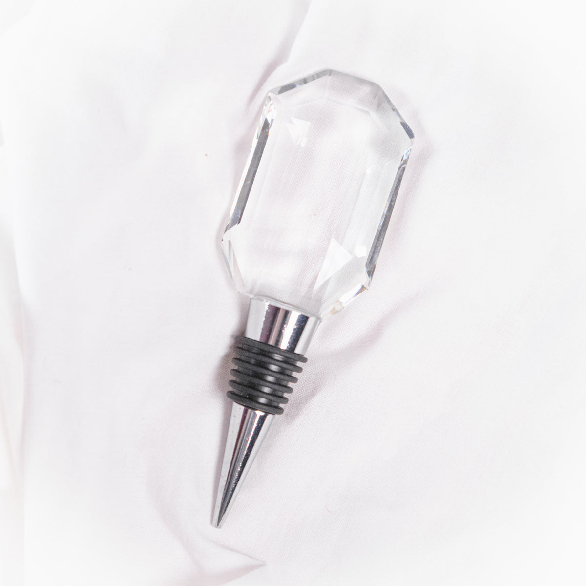 Crystal Bottle Stopper