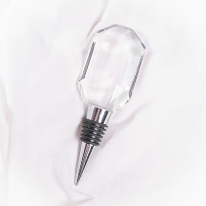 Crystal Bottle Stopper
