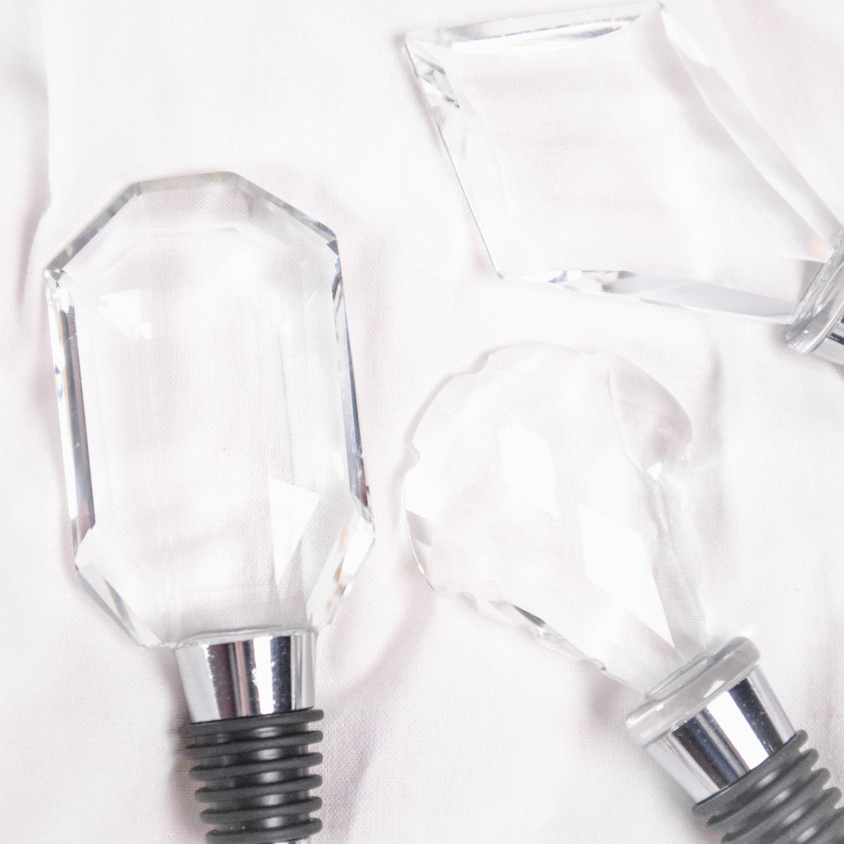 Crystal Bottle Stopper