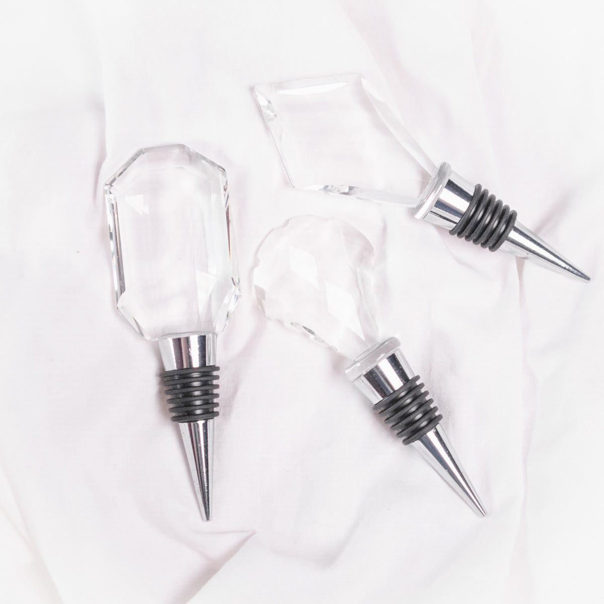 Crystal Bottle Stopper