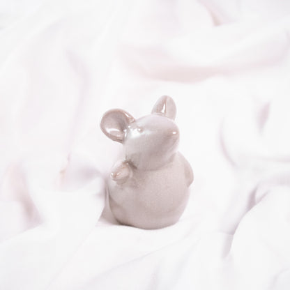 Mouse Figurine