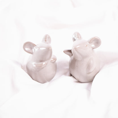 Mouse Figurine