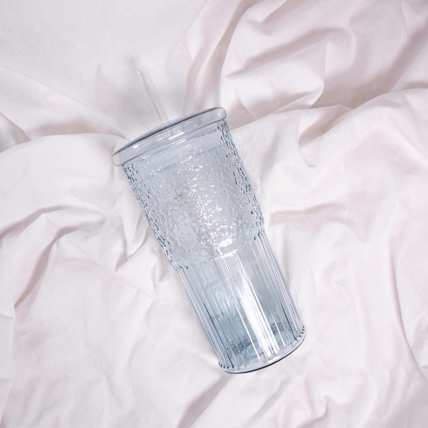 Pastel Glass Tumbler