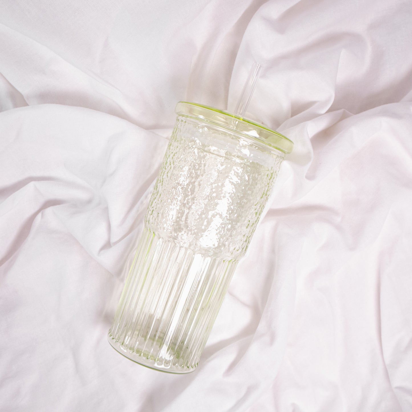 Pastel Glass Tumbler