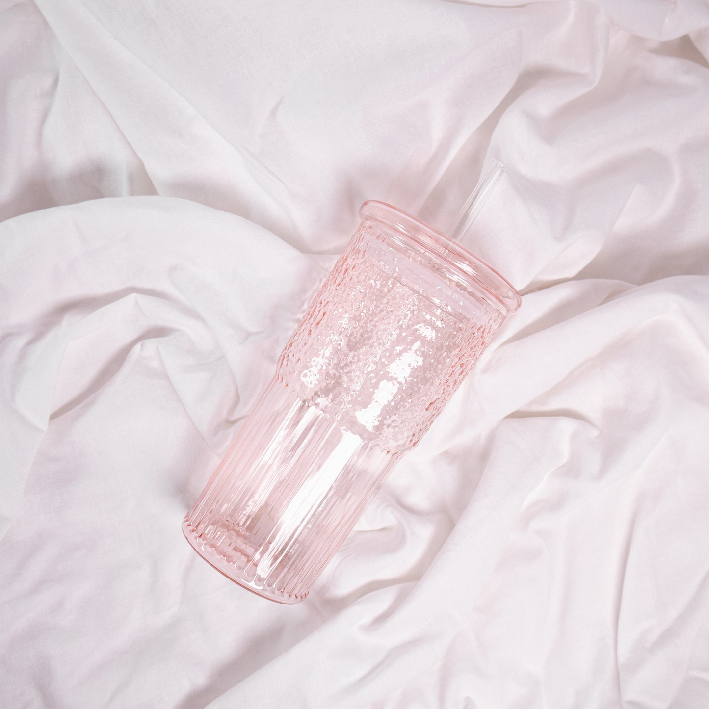 Pastel Glass Tumbler