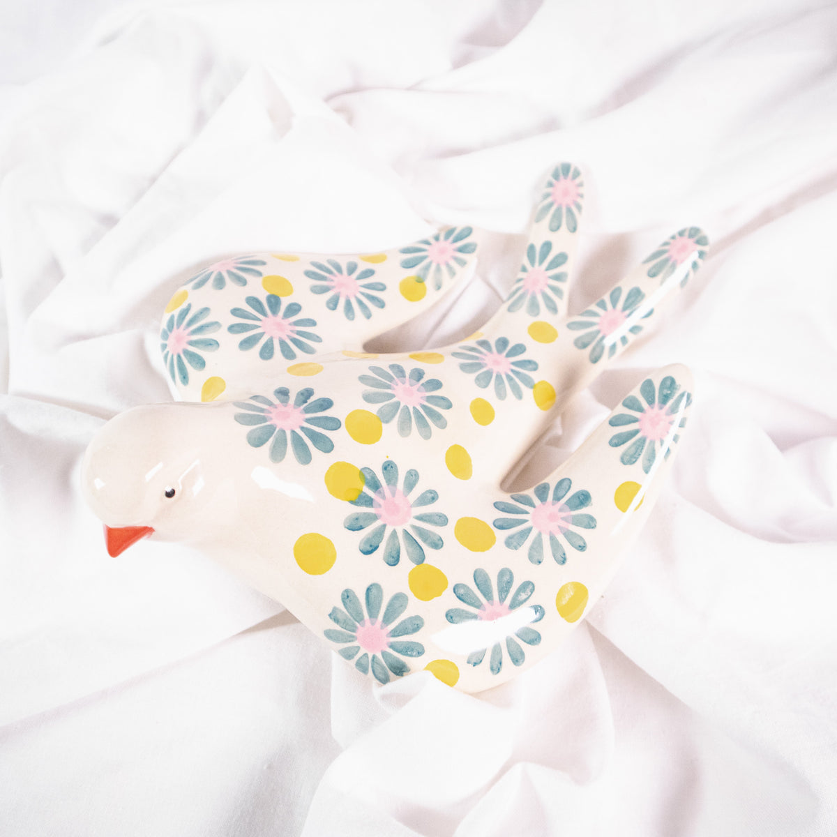 Ceramic Bird