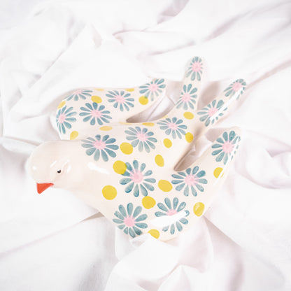 Ceramic Bird