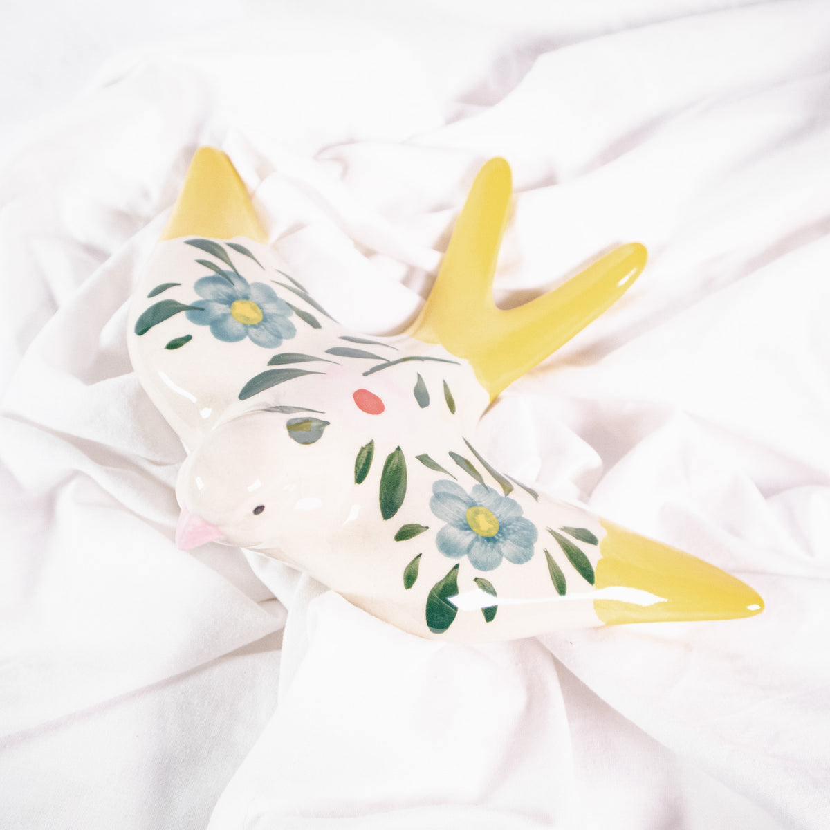 Ceramic Bird