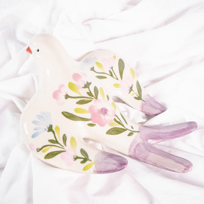 Ceramic Bird