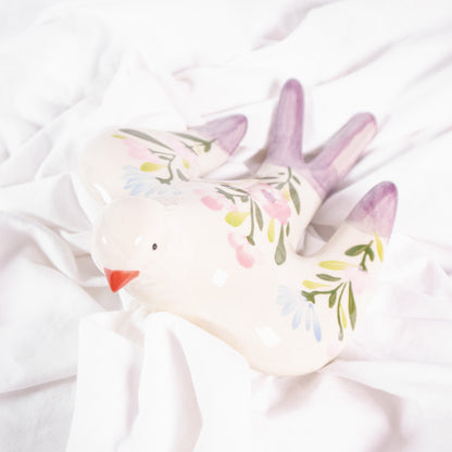Ceramic Bird