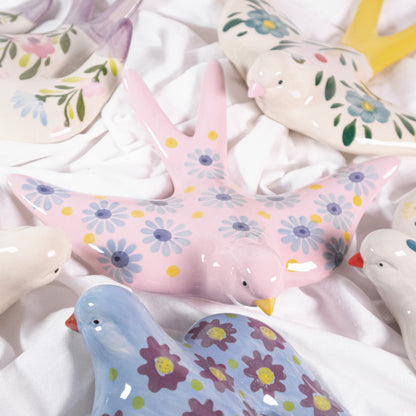 Ceramic Bird